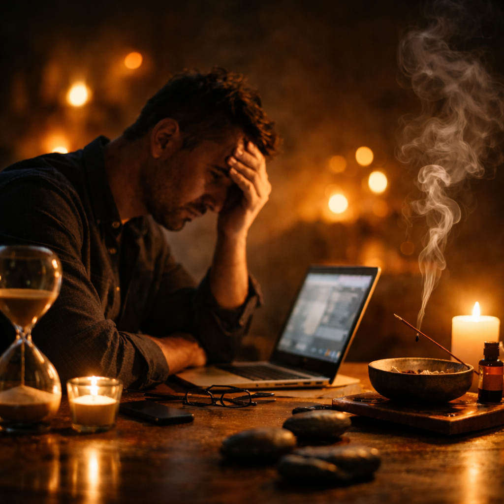 Sul rumore e sul recupero dello stato